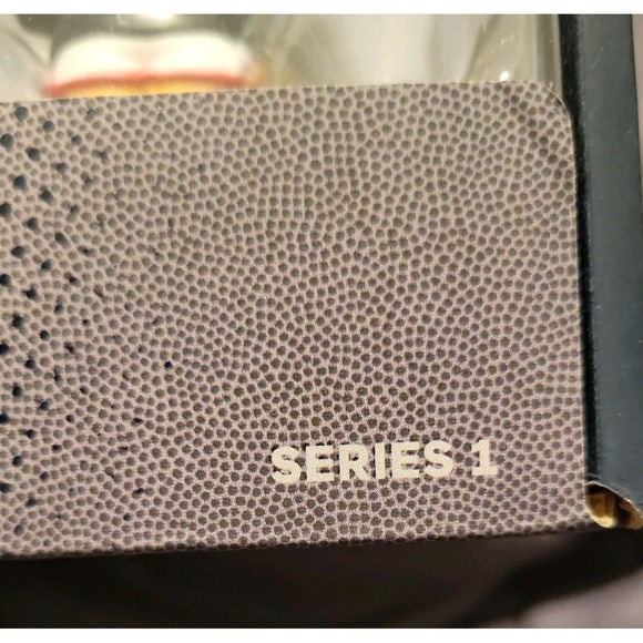 NFL Official Houston Texans Little People Collector NIB H-Town! NEW - Picture 3 of 7